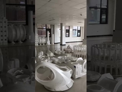 Aangepast Grootte Verloren EPS van het Schuim Gietend Proces Patroonafgietsel