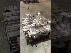 Moderne het Afgietselvorm van de Aluminiummatrijs voor Automobieldelen