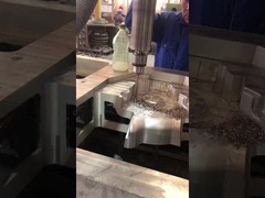 De Vorm van het de Matrijzenafgietsel van het vervangstukkenaluminium voor Auto-industrie