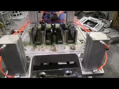 Hoge hardheid Aluminiumvorm Gietgiet, Gietgietvorm Laag onderhoud