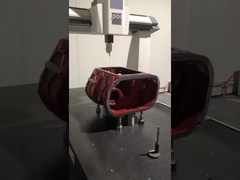 Cnc die de Thermische behandeling van het Afgietselproducten van de Aluminiummatrijs machinaal bewerken