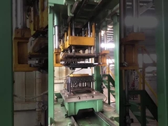 Hoogwaardige gietgietvorm onder druk