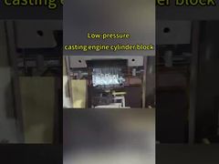 Bekijk: Cilinderblok Aluminium Lage Druk Spuitgieten Landbouwmachines Onderdelen Showcase