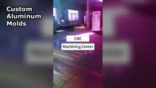 Aluminium spuitgietmatrijzen voor de industrie