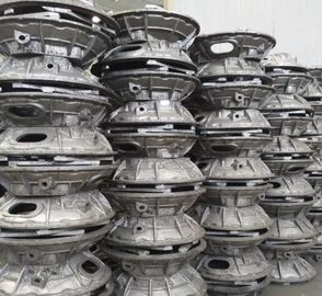 EPS het Afgietselvorm van het Aluminiummetaal voor Auto Gietende Delen met Verloren Schuim het Gieten Proces