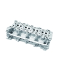 Die Cast Aluminum Alloys Cylinder Head For Chevy Ford Jeep