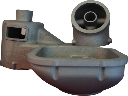 Automobile Spare Parts Aluminium Die Casting Mould Multi Cavity