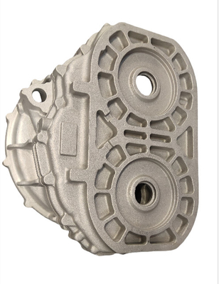 Strong Customized Aluminum Alloy Casting Water Pump Body Housing