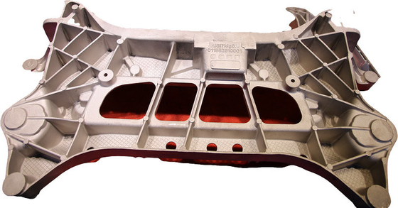 Aluminum Auto Parts Mould Vehicle Transmission Subframe