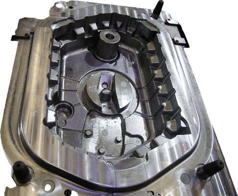 Rear Housing Mold Aluminum Die Casting Surface Finish