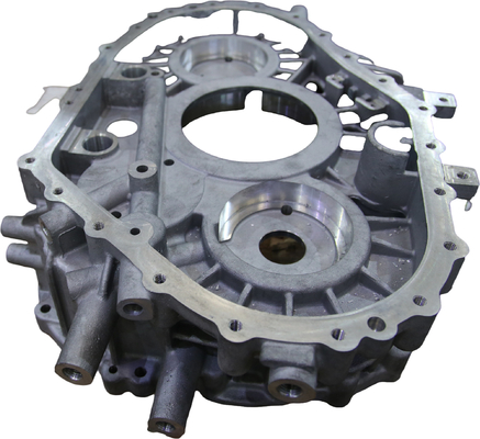 Reducer Shell Pressure Die Casting Mould Heat Treatment