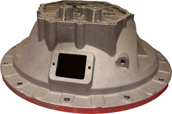 Autu Parts Clutch Case Lost Foam Mould Aluminum Material