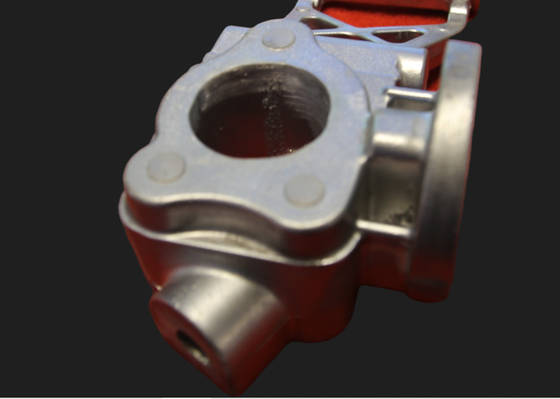 CNC Machining Aluminum Alloy Casting Moto Converter Motor Controller