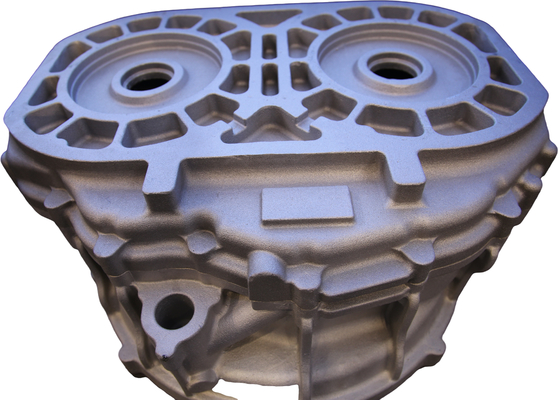 Die Cast Aluminum Alloys Increase H Dual Drive Front And Rear Housing
