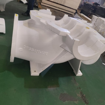 Aluminum Alloys Lost Foam Casting For Motor Pump Parts