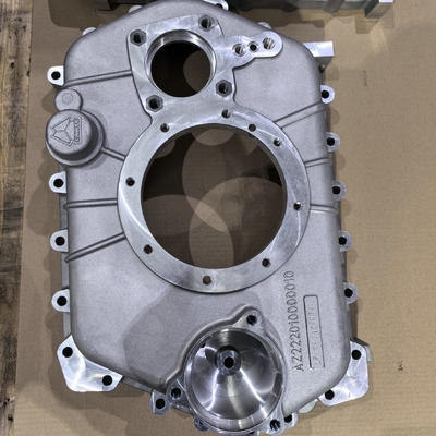 LPDC Low Pressure Die Casting Mould Motor Parts