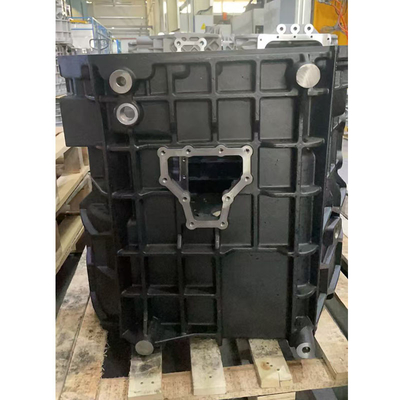 High Precision OEM Auto Parts Main Body Shell Mould Flexible Automotive Structural Applications