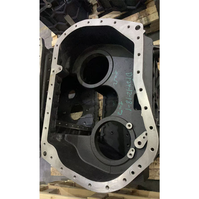 High Precision OEM Auto Parts Main Body Shell Mould Flexible Automotive Structural Applications