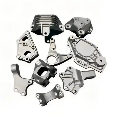 Customized Aluminum Die Casting Mould For Automotive Motorcycle Parts