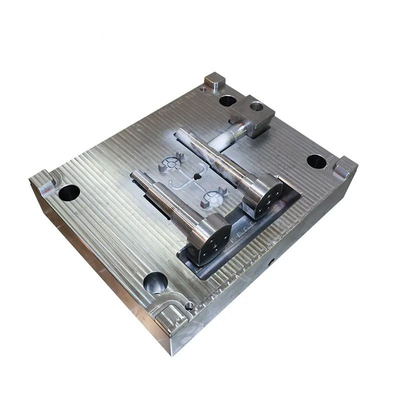 Custom Rapid Prototype Tooling Die Casting Molding Auto Parts Aluminum Car Bumper Mold