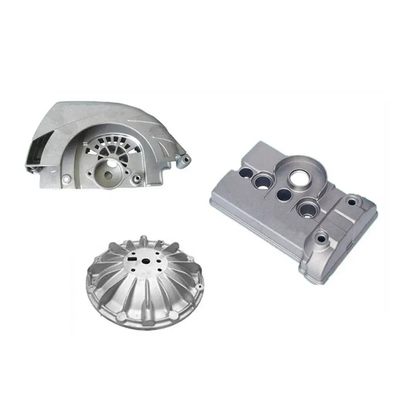 Innovation Customized Inexpensive Aluminium Auto Accessory Investment Casting Die Casting Mould Parts