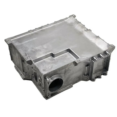 Innovation Customized Inexpensive Aluminium Auto Accessory Investment Casting Die Casting Mould Parts