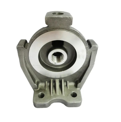 OEM Customized Aluminum Die Casting Electric Motor Housing Of Auto Spare Motor Pump Engine Parts