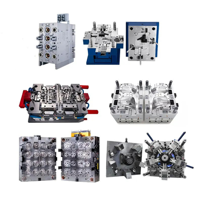 Car Parts Mould Design Maker Customize Service Auto Parts ABS High Precision Molding