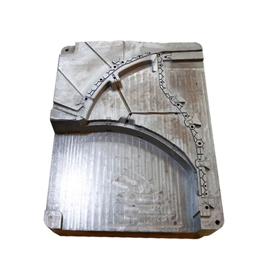 Custom Aluminum OEM Cast Part Auto Product Alloy Die Casting Accessories