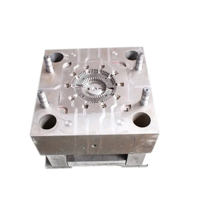 OEM ODM Custom High Pressure Aluminum Die Casting Mold Alloy Mold For Auto Parts