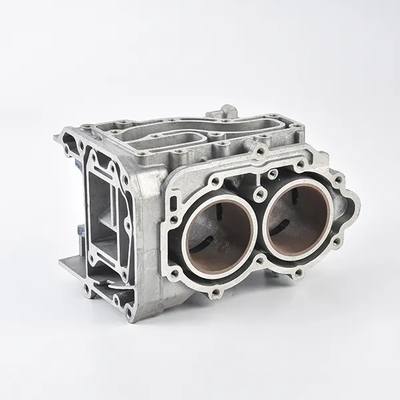 OEM Custom Aluminum Alloy Die Casting Mould For Bicycle With Electric Car Motor Bike