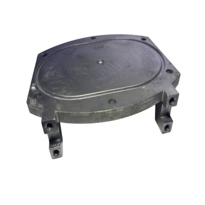 Durable Die Cast Aluminum Tooling Customized Mold Aluminum Machinery Equipment Housing Parts