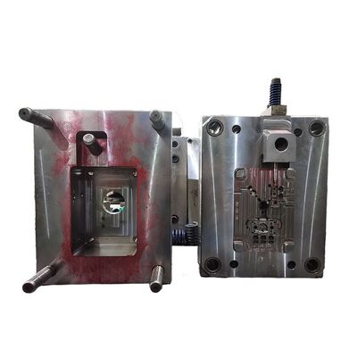 China Factory Aluminum Alloy Mold Design Manufacturer Custom Aluminum Metal Die Casting Mold Casting Services