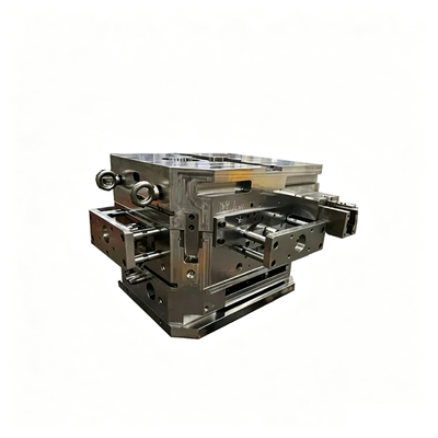 OEM Aluminium Die Casting Mold Base for HPDC LPDC Tooling Manufacturer