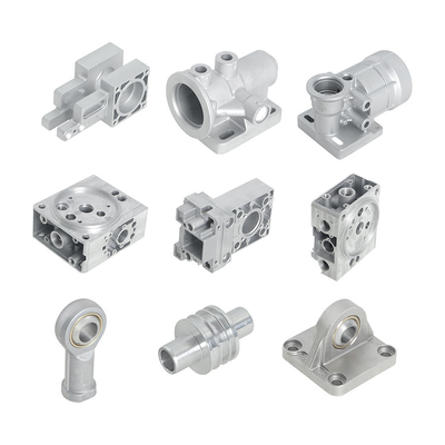 Custom Aluminium Moulds Universal Die-Casting Automotive Parts Accessories OEM Model for Car