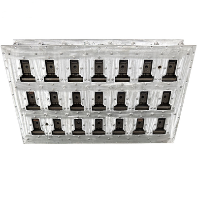 Custom Aluminum EPS Foam Mold Factory Direct for Structural Parts & Lost Foam Casting