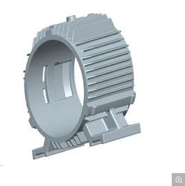 High Precision Aluminium Die Casting Mould Average Wall Thickness >3mm