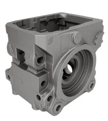 Grijze / ductiele ijzer / staal zand gieten dienst