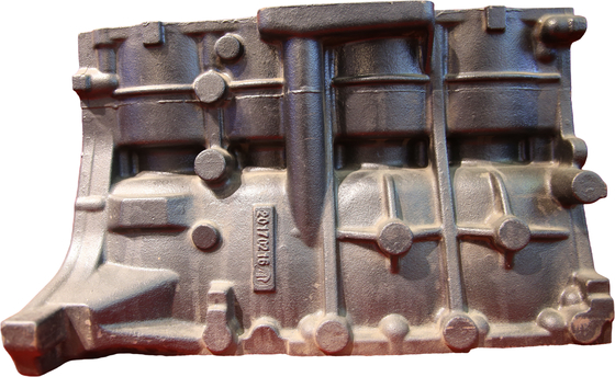4-Cylinder Engine Cylinder Head Mold For Light Trucks