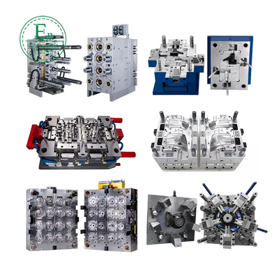 Car Parts Mould Design Maker Customize Service Auto Parts ABS High Precision Molding