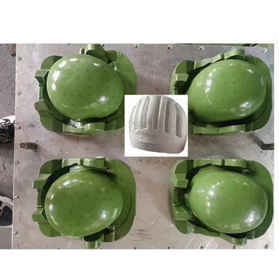 CNC Proces Uitbreidbaar Polystyreenschuim Doos EPS Helm Mal