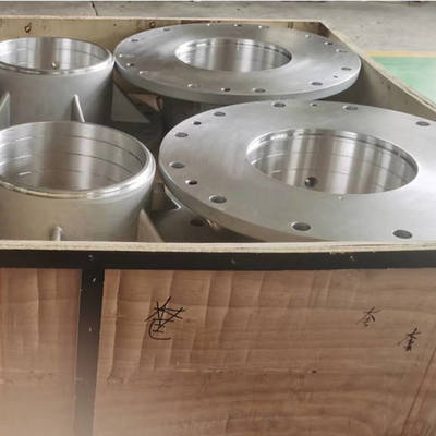 Custom Service Permanent Mold Casting A356 Gravity Casting Aluminum Alloy Gravity Castings