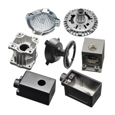 OEM Factory Die Casting Service High Precision Pressure Casting Parts Aluminium Die Casting Tooling