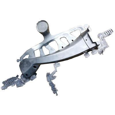 Custom Die Cast Mould for Pressure Aluminum Single or Multiple Cavities or One Tooling With Different Parts