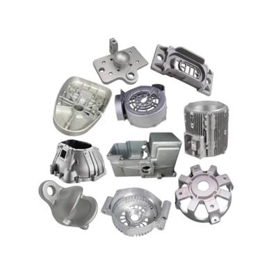 Professionele Custom Die Casting Services Aluminium Die Casting Mould Metal Mold Die Casting Auto Parts Metal Parts