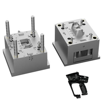 Gepersonaliseerde productie van auto-onderdelen met een enkele holte