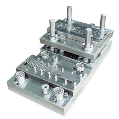 High Quality Professional Custom H13 Aluminium Die Casting Injection Moulds Mechanical Mould Precision Components Suppliers