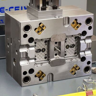OEM Custom LPDC Aluminium Low Pressure Die Casting Mould ️ Aluminium legering gereedschap voor industriële metalen onderdelen