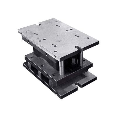 Op maat gemaakte grote hoge druk gietgietvorm Zink & Aluminium legering gereedschap voor hardware metalen onderdeel