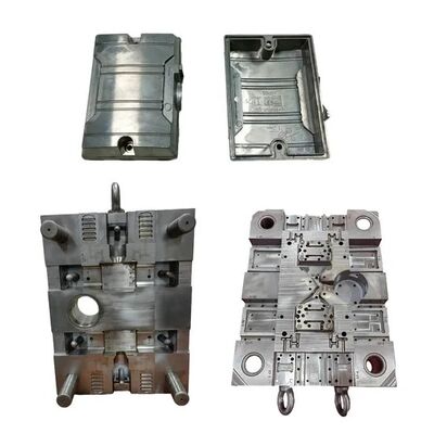 Aangepaste aluminium spuitgietmatrijs voor precisiemetaalproductie